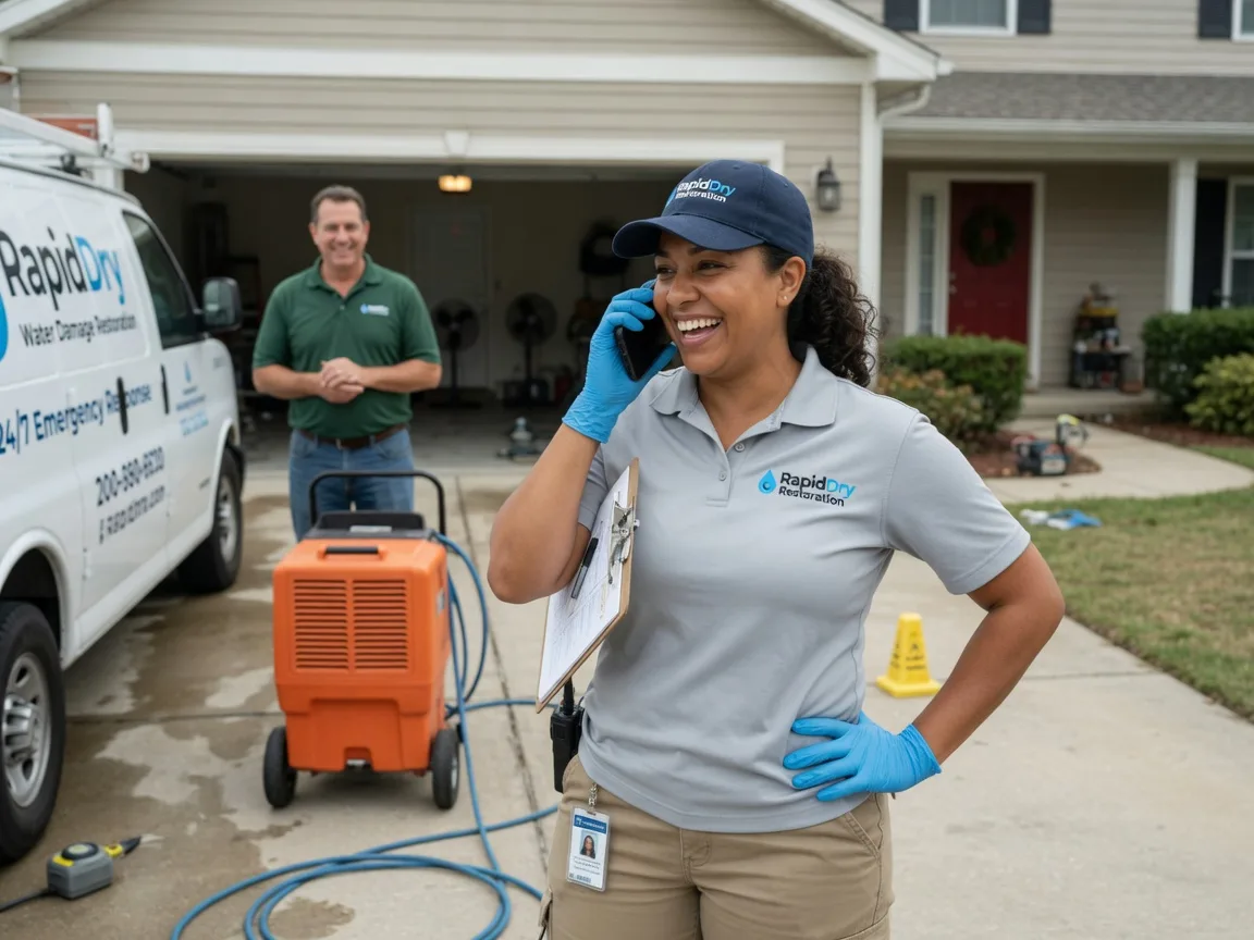 Water Damage Restoration Millington, TN FAQs